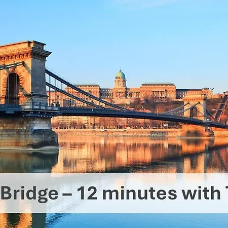 Coffee Addict Daire Budapeşte